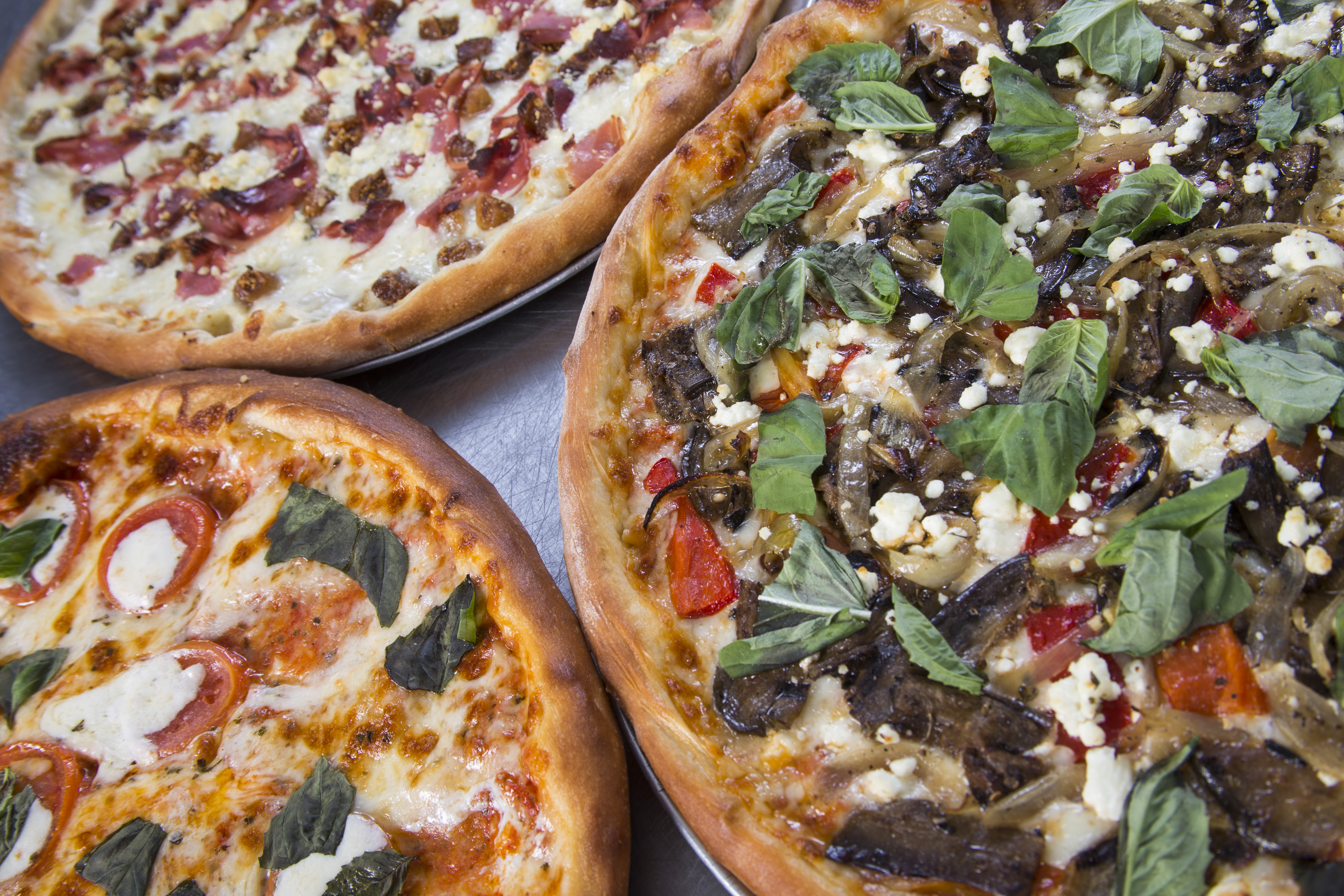 group of food